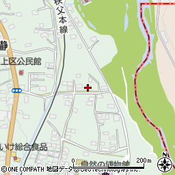 埼玉県秩父郡長瀞町長瀞928周辺の地図
