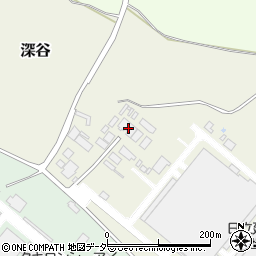 茨城県かすみがうら市深谷1103周辺の地図