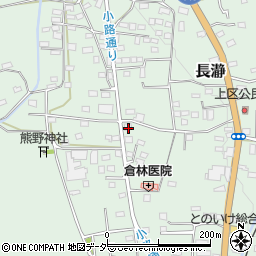 埼玉県秩父郡長瀞町長瀞1347周辺の地図