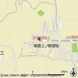 長野県岡谷市10016周辺の地図