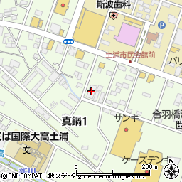 中川商事株式会社　情報通信システム部周辺の地図