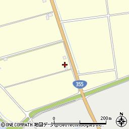 茨城県行方市玉造甲5435周辺の地図