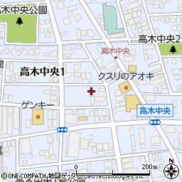 吉田工業周辺の地図