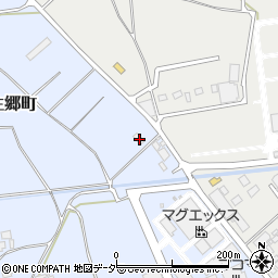 茨城県常総市大生郷町5173周辺の地図