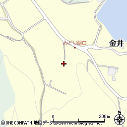 長野県塩尻市金井786周辺の地図