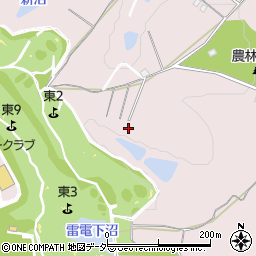 埼玉県東松山市大谷4213周辺の地図