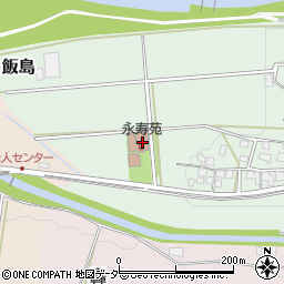 永平寺町社会福祉協議会 福祉用具貸与事業所周辺の地図