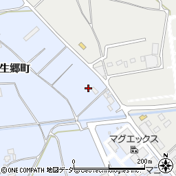 茨城県常総市大生郷町5174周辺の地図