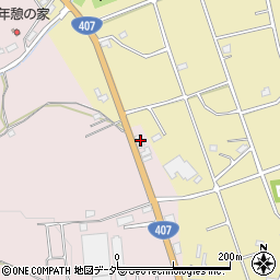 埼玉県東松山市大谷4138周辺の地図