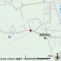 埼玉県秩父郡長瀞町長瀞1253周辺の地図