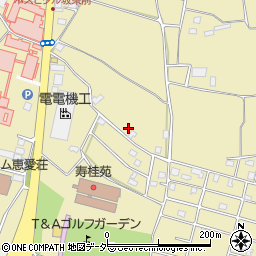 木村マッサージ院周辺の地図