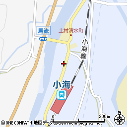 平林セトモノ店周辺の地図