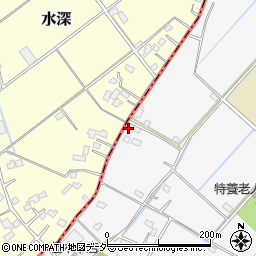 有限会社平成ホーム周辺の地図