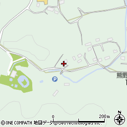 埼玉県秩父郡長瀞町長瀞1247周辺の地図