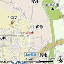 長野県岡谷市6131周辺の地図
