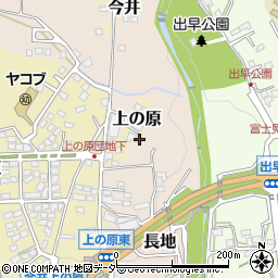 長野県岡谷市6134周辺の地図