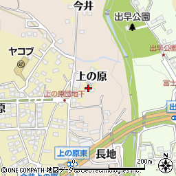 長野県岡谷市6133周辺の地図