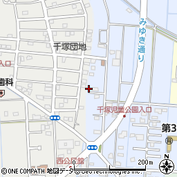 埼玉県幸手市円藤内278周辺の地図