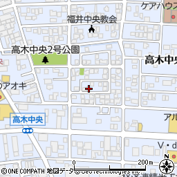 池田行政書士事務所周辺の地図