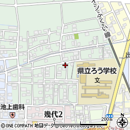 株式会社東興情報センター周辺の地図