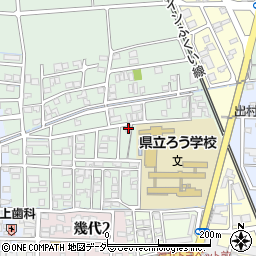 玉村光幸税理士事務所周辺の地図