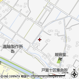 埼玉県加須市戸室1098周辺の地図