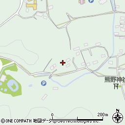 埼玉県秩父郡長瀞町長瀞1234周辺の地図