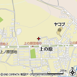 長野県岡谷市210-6周辺の地図