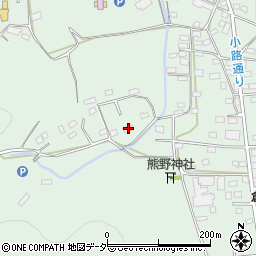 埼玉県秩父郡長瀞町長瀞1260周辺の地図