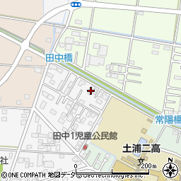 株式会社飯田屋商事周辺の地図