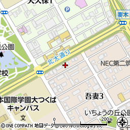 大久保ビル周辺の地図