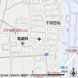 千塚児童公園周辺の地図
