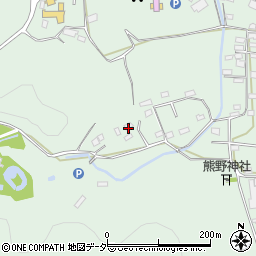 埼玉県秩父郡長瀞町長瀞1235周辺の地図