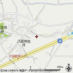 茨城県つくば市花室472周辺の地図