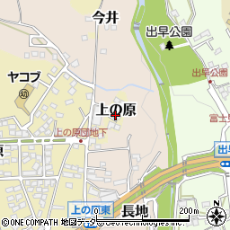 長野県岡谷市6130周辺の地図