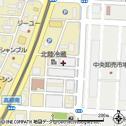 株式会社太田屋周辺の地図