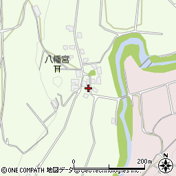 長野県塩尻市上組134-1周辺の地図