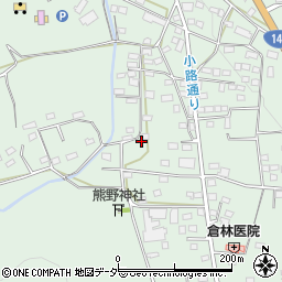 埼玉県秩父郡長瀞町長瀞1314周辺の地図