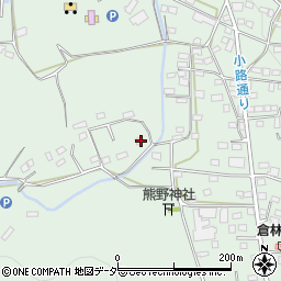 埼玉県秩父郡長瀞町長瀞1264周辺の地図