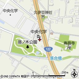 有限会社いがらし周辺の地図