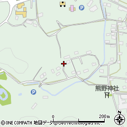 埼玉県秩父郡長瀞町長瀞1236周辺の地図