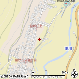 長野県諏訪郡下諏訪町1828周辺の地図