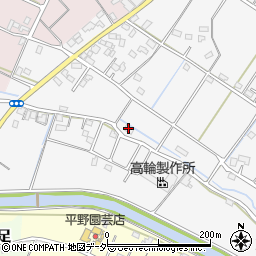 埼玉県加須市戸室267周辺の地図