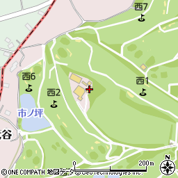 埼玉県東松山市大谷32周辺の地図