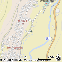 長野県諏訪郡下諏訪町1857周辺の地図
