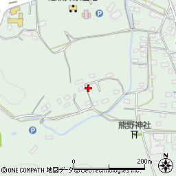 埼玉県秩父郡長瀞町長瀞1256周辺の地図