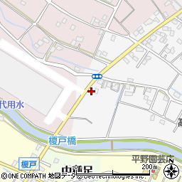 埼玉県加須市戸室173周辺の地図