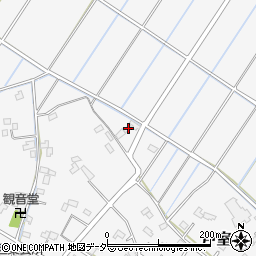 埼玉県加須市戸室597周辺の地図