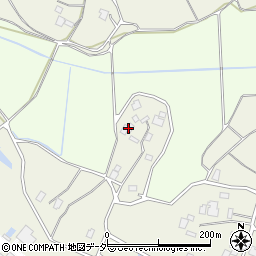 茨城県かすみがうら市深谷2099周辺の地図