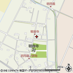 埼玉県鴻巣市明用301周辺の地図